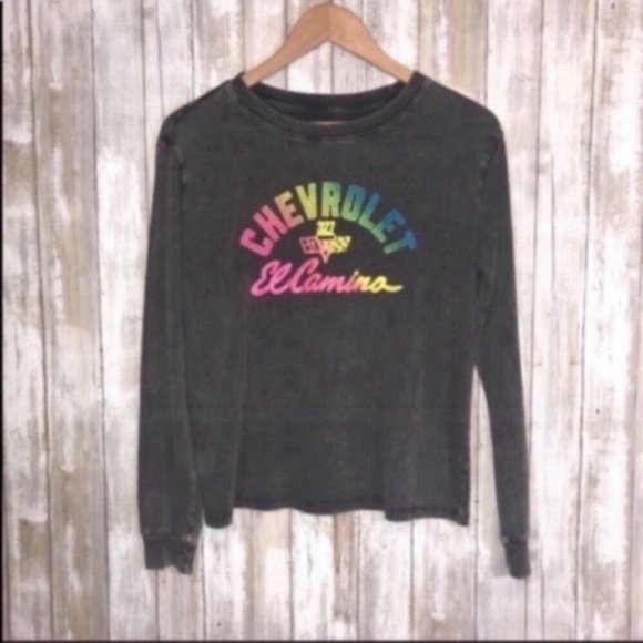 GM El Camina Long Sleeve Tee - Picture 2 of 7